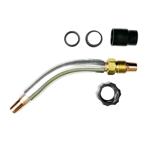 Bernard Body Tube 45˚ Medium