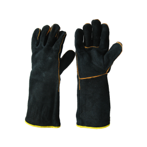 Pro Choice Black & Gold Welders Glove 406mm