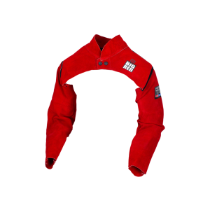 Elliotts Big Red® Welders Sleeves with Yoke