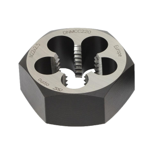 Alpha Carbon Xtra Die Nut BSW-1/2 x 12 - Carded