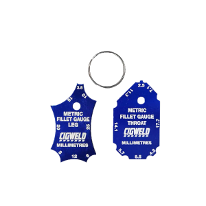 CIGWELD Metric Fillet Gauge