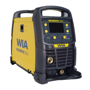 WIA Weldmatic 200+ MIG/TIG/MMA Inverter Package with LCD Display