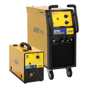 WIA Weldmatic 270 Remote 4RD Package