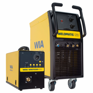 WIA Weldmatic 270 Remote 4RD Package