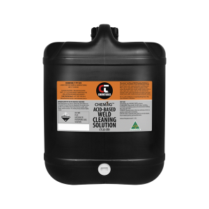 Chemtools ChemTig™ Acid-Based Weld Cleaning Solution 20L