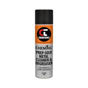 Chemtools ChemTig™ Prep-Solv Metal Cleaner & Degreaser