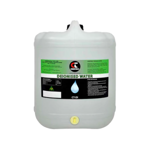 Chemtools Deionized Water 20L