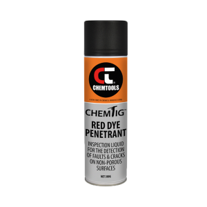 Chemtools ChemTig™ Red Dye Penetrant