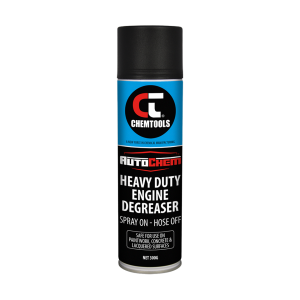Chemtools AutoChem™ Heavy Duty Engine Degreaser Aerosol 300g