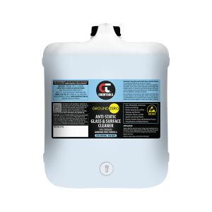Chemtools Ground Zero Anti-Static Glass & Surface Cleaner 20L