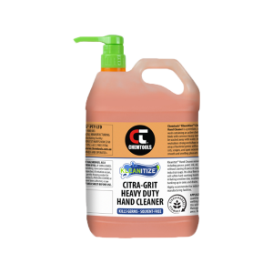 Chemtools Kleanitize™ Citra-Grit Heavy Duty Hand Cleaner 5L