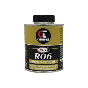 Chemtools DEOX R1™ R06 Graphite Anti-Seize 500g