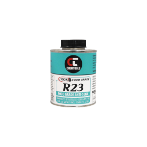 Chemtools DEOX R23 Food Safe Anti-Seize Brush Top 500g