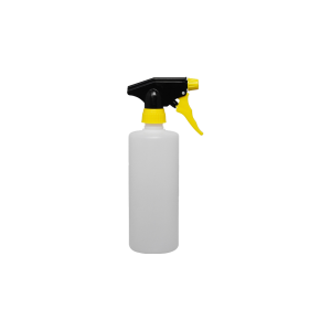 Chemtools 500ml Spray Bottle (HDPE) – Heavy Duty Trigger
