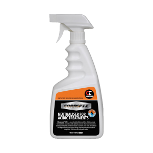 Chemtools Corrofix™ Neutraliser for Acidic Treatments 750ml