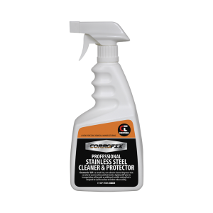 Corrofix™ SSP Professional Stainless Steel Cleaner & Protector Trigger Spray