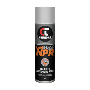Chemtools GalMax™ NPR White Galvanising Paint 400g