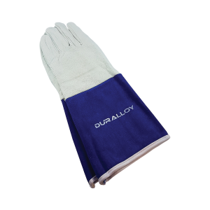 Duralloy Kevlar Bluey Premium TIG Gloves XL