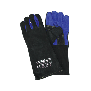 Duralloy Leftie MIG Welding Gloves
