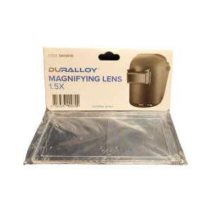 Duralloy Magnifying Lens 1.5x