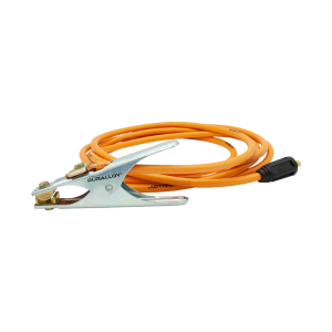 Duralloy 4m Earth Cable 25mm 35-50m