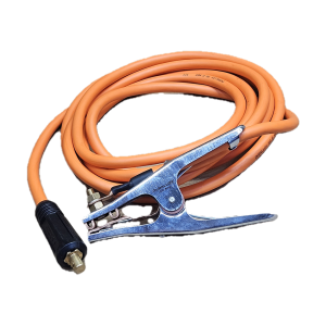 Duralloy 6m 50mm2 Earth Clamp Cable 35-50m