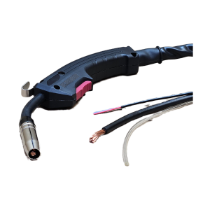 Duralloy 141 MIG Torch 2.5m Direct Connect