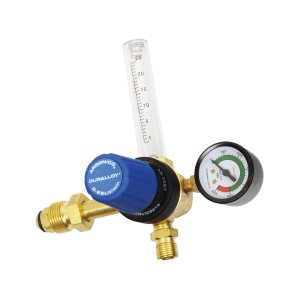 Duralloy Bobin Flow Dual Stage Regulator