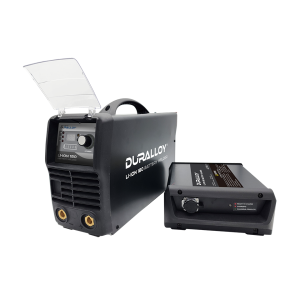 Duralloy 180A Battery Welder Complete with Charger