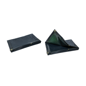 Duralloy Welding Screen Green 1.8m x 2.4m