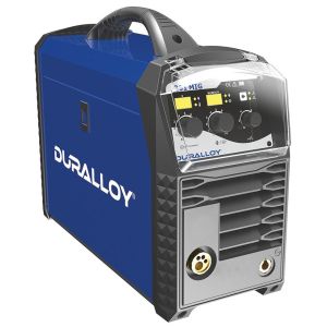 Duralloy 201LCD MIG Inverter Package 240V 15A