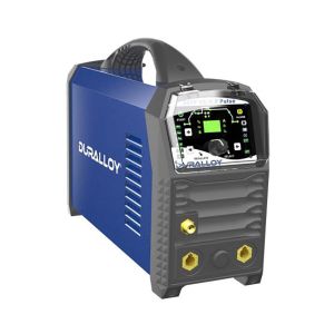 Duralloy 201P DC HF Pulse TIG 240V Inverter Package