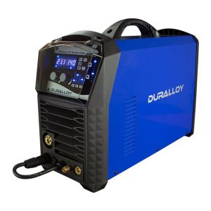 Duralloy Multimig 251 Inverter Double Pulse MIG 240V Package