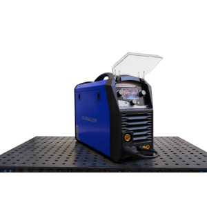 Duralloy 251 MultiMig With LCD Display 240V Package