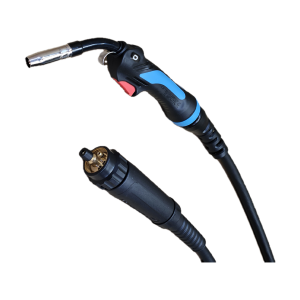 Duralloy MB25 Style MIG Torch 4m