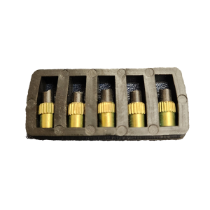 Duralloy Single Flint Renewal 5 Pieces