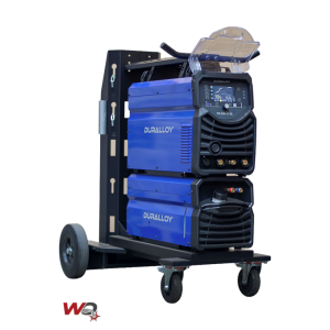 Duralloy 320Amp AC/DC Tig 415v Water Cooled Package on Wheels