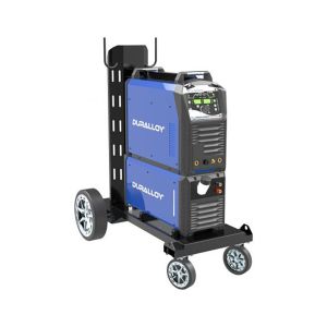 Duralloy 321 AC/DC Pulse TIG 415V Water Cooled Package