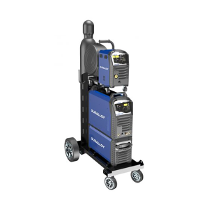 Duralloy 351 Multimig Inverter with Seperate 4RD Feeder Package