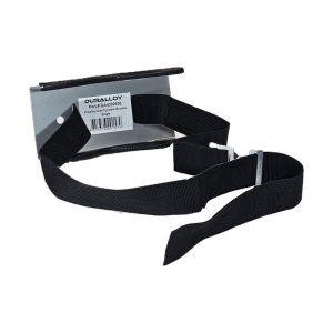 Duralloy Gas Cylinder Bracket Single