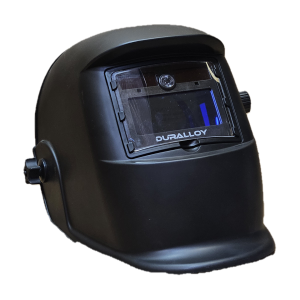 Duralloy Auto Welding Helmet WEGA 500 Black