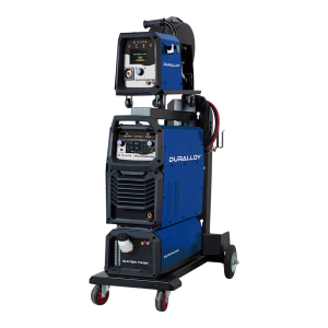 Duralloy 501 Multimig Double Pulse Water Cooled Package 415V