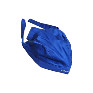 Duralloy Blue Fire Retardant Doorag Bandana Welders Welders Cap