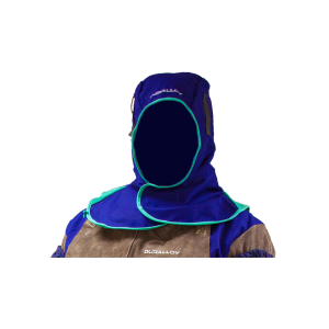 Duralloy Premium Fire Resistant Welding hood