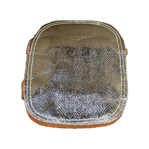 Duralloy Aluminised TIG/MIG Glove Saver