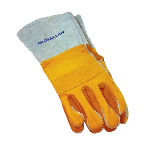 Duralloy TIG Glove with Shield