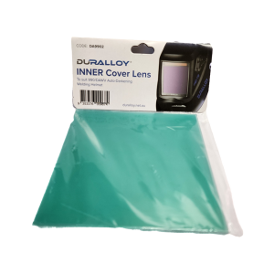Duralloy Inner Cover Lens 106mm x 106mm