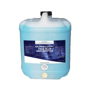 Duralloy True Blue Anti Spatter 20L