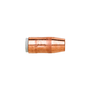 Duralloy Bernard Centrefire Style Nozzle-Copper