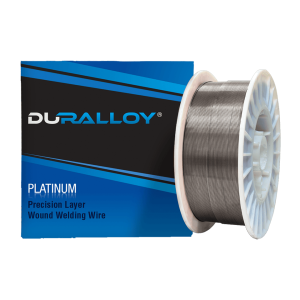 Duralloy 0.9mm Copper Free 18kg Steel Spool